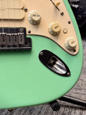 Fender 1992 Jeff Beck Stratocaster -Surf Green- 【Lace Sensor Pickups!】【Thick Neck!】_9