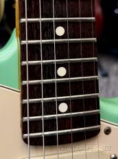 Fender 1992 Jeff Beck Stratocaster -Surf Green- 【Lace Sensor Pickups!】【Thick Neck!】_10
