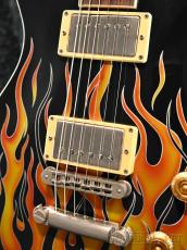 Baker B1 -Flame Graphics- 2003USED!!【Painted by Dan Lawrence】【ハイエンドフロア在庫品】_6