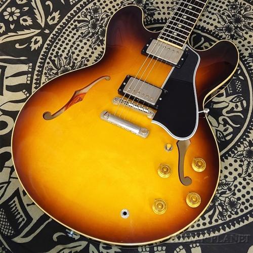 Gibson ~Historic Collection~ 1959 ES-335 Reissue Vintage Burst VOS -2021USED!!【3.76kg】