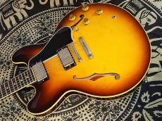 Gibson ~Historic Collection~ 1959 ES-335 Reissue Vintage Burst VOS -2021USED!!【3.76kg】_5