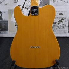 Fender Custom Shop ~Artisan Series~ Buckeye Burl Double Esquire Thinline N.O.S. -Aged Natural-_3