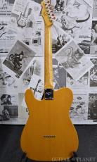 Fender Custom Shop ~Artisan Series~ Buckeye Burl Double Esquire Thinline N.O.S. -Aged Natural-_4