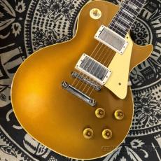 Gibson ~Historic Collection~ 1957 Les Paul Goldtop Reissue Double Gold with Dark Back VOS【#751854】