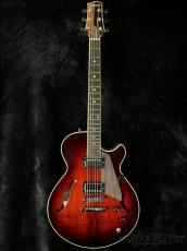Sadowsky Semi Hollow Model LTD Koa -Brown Burst-【2.71kg】【生産完了品】【最終入荷】_2