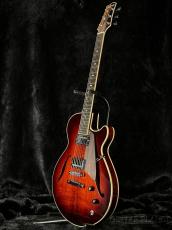 Sadowsky Semi Hollow Model LTD Koa -Brown Burst-【2.71kg】【生産完了品】【最終入荷】_3
