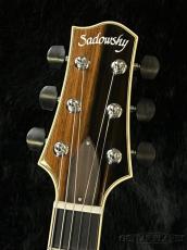 Sadowsky Semi Hollow Model LTD Koa -Brown Burst-【2.71kg】【生産完了品】【最終入荷】_5