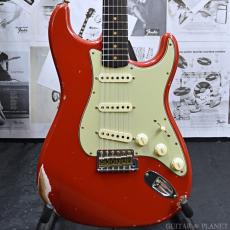 Fender Custom Shop ~Custom Collection~ 1962 Stratocaster Relic -Aged Seminole Red-