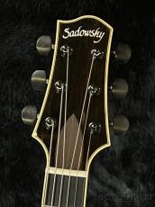 Sadowsky SS-15 LTD Jacaranda【2.2kg】【生産完了品】【最終入荷】_5