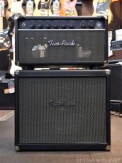 Two-Rock Crystal 100W Head -Carbon Fiber Tolex- 2010s USED!!