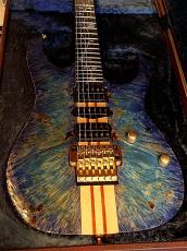 Ibanez VISIONS IV2RG -Blue/Green/Purple-【Made In Japan】【受注生産品】_2