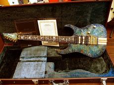 Ibanez VISIONS IV2RG -Blue/Green/Purple-【Made In Japan】【受注生産品】_3