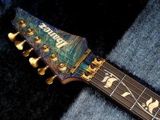 Ibanez VISIONS IV2RG -Blue/Green/Purple-【Made In Japan】【受注生産品】_5