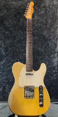 Fender 1961 Telecaster -Blonde- Slab Fingerboard! Vintage!!_2