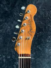Fender 1961 Telecaster -Blonde- Slab Fingerboard! Vintage!!_3