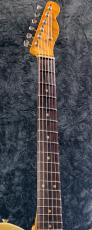 Fender 1961 Telecaster -Blonde- Slab Fingerboard! Vintage!!_4