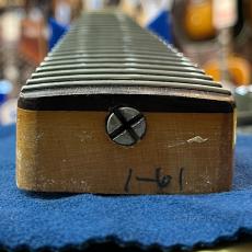 Fender 1961 Telecaster -Blonde- Slab Fingerboard! Vintage!!_7