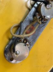 Fender 1961 Telecaster -Blonde- Slab Fingerboard! Vintage!!_8