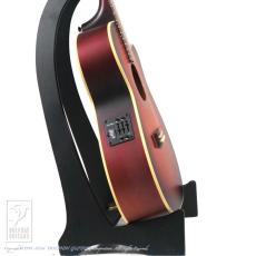 Maton EBG808PF LTD Antique Red Burst_3