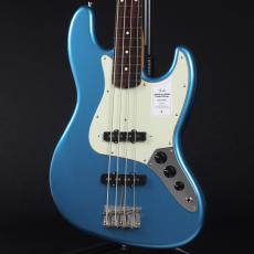 Fender Made in Japan Traditional 60s Jazz Bass Rosewood Fingerboard ~Lake Placid Blue~【全国どこでも送料無料!!】【Fender公認ストア!! 浜松の楽器店 SONIX】