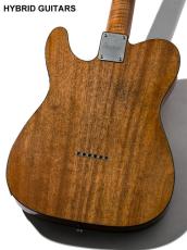 Iconic Guitars Vintage Modern 68T-SL Double Binding Aged Natural 2021_2