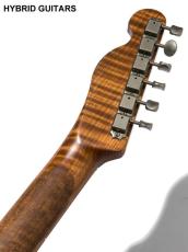 Iconic Guitars Vintage Modern 68T-SL Double Binding Aged Natural 2021_4