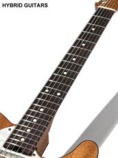 Iconic Guitars Vintage Modern 68T-SL Double Binding Aged Natural 2021_5
