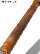 Iconic Guitars Vintage Modern 68T-SL Double Binding Aged Natural 2021_6