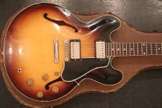 Gibson 1960 ES-335TD "Long Pickguard with P.A.F Pickups"_3