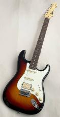 FUJIGEN NST110RAL ~3-Tone Sunburst~ #F240444 ≒3.52kg _2