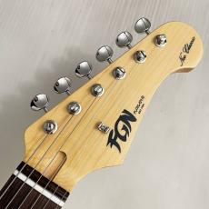 FUJIGEN NST110RAL ~3-Tone Sunburst~ #F240444 ≒3.52kg _4