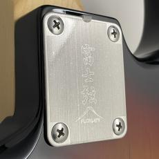FUJIGEN NST110RAL ~3-Tone Sunburst~ #F240444 ≒3.52kg _8