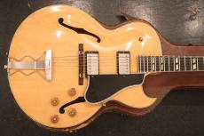 Gibson 1958 ES-175DN "Original Blond Finish with Hang Tag"_3