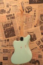 Fender 1960 Jazzmaster "Slab Fingerboard with Surf Green Refinished"_2