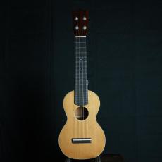 SAKATA GUITAR US-2C Western Red Cedar Soprano