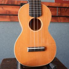 SAKATA GUITAR US-2C Western Red Cedar Soprano_3