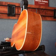 SAKATA GUITAR US-2C Western Red Cedar Soprano_12