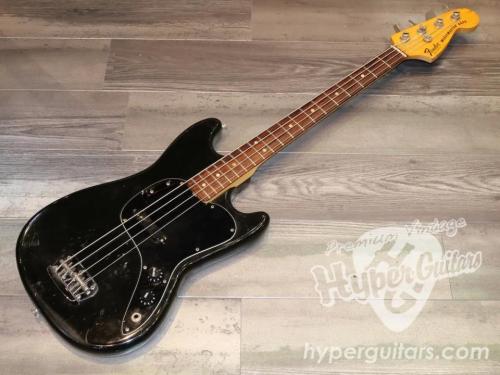 Fender '79 Musicmaster Bass