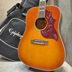 Epiphone 【試奏動画あり】Inspired By Gibson Hummingbird Standard Cherry Sunburst #250823000760【送料当社負担】【池袋店在庫品】