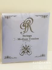Jose Ramirez 【ネコポス or ゆうパケット対象商品】ホセ・ラミレス弦 C-Medium Tension C-ミディアムテンション【日本総本店2F在庫品】