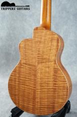 TODA Guitars VT-CW (2017) 美しい杢目のオールハワイアンコアのテナーウクレレです!_5