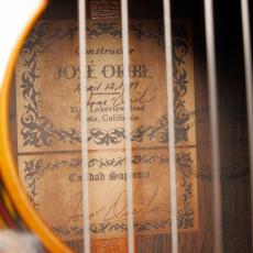 Jose Oribe [ホセ・オリベ] Calidad Suprema_5