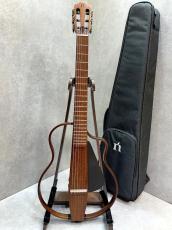 NATASHA 【USED】NBSG Mahogany Nylon【静音練習のお供に】【エレガット】【池袋店在庫品】