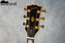 Gibson J-200 Artist (1977) 素晴らしいコンディションの1本です!_6