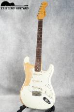 Fender Custom Shop 60 Stratocaster Relic (2000)_2