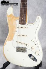 Fender Custom Shop 60 Stratocaster Relic (2000)_4