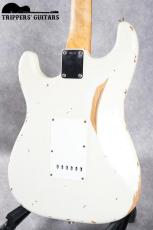 Fender Custom Shop 60 Stratocaster Relic (2000)_5