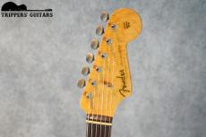 Fender Custom Shop 60 Stratocaster Relic (2000)_6