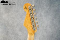 Fender Custom Shop 60 Stratocaster Relic (2000)_8