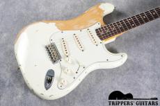 Fender Custom Shop 60 Stratocaster Relic (2000)_10